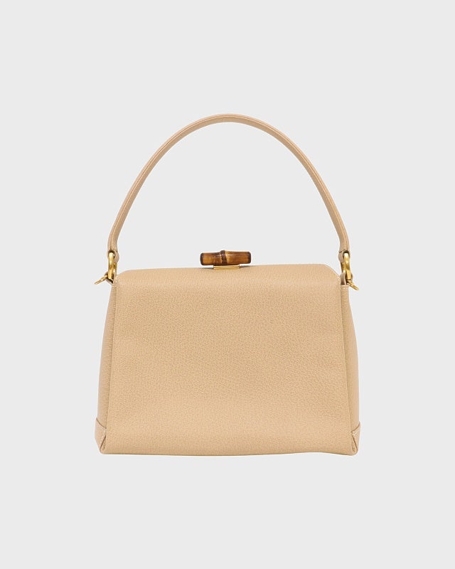 GUCCI バンブーターンロック2Wayバッグ | Hedy GUCCI バンブーターンロック2Wayバッグ | Hedy