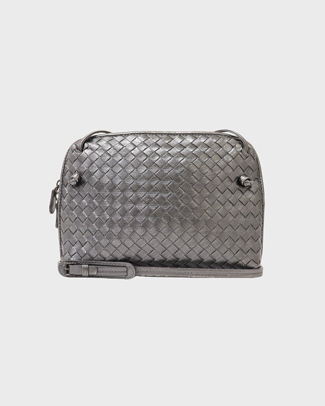 BOTTEGA VENETA イントレチャートショルダーバッグ | Hedy