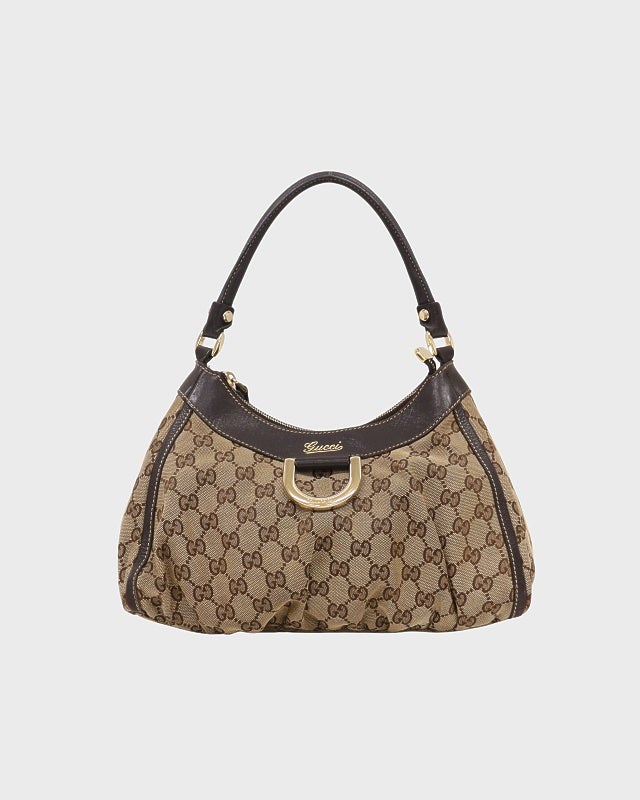 GUCCI アビーGGワンショルダーバッグ | Hedy