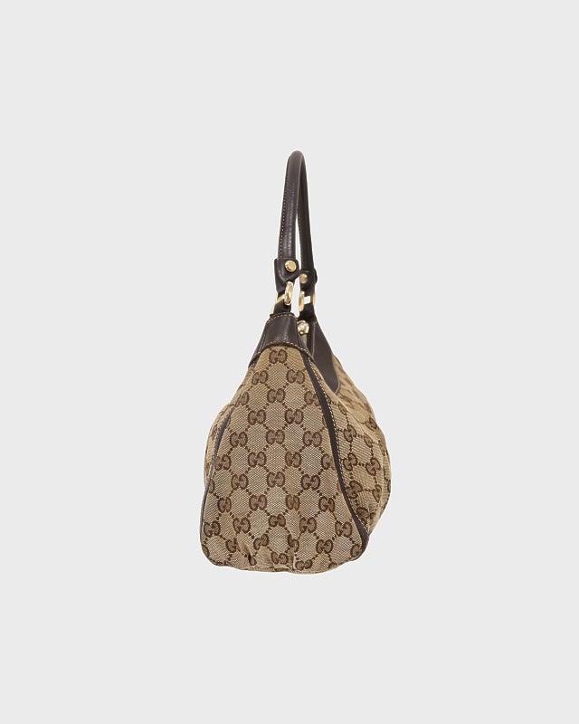 GUCCI アビーGGワンショルダーバッグ | Hedy