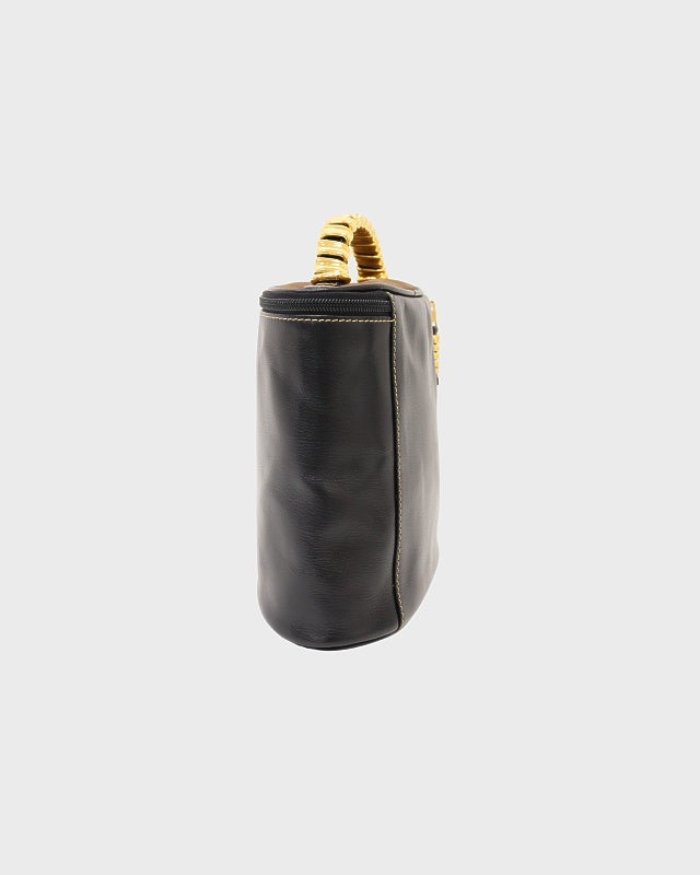 LOEWE ベラスケスレザーバニティバッグ | Hedy
