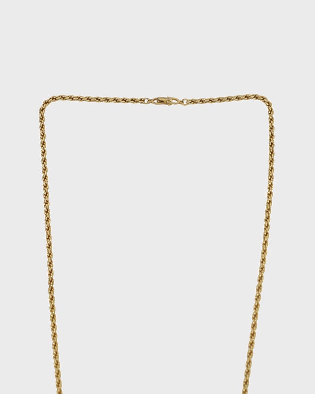 DIOR CDロングチェーンネックレス | Hedy