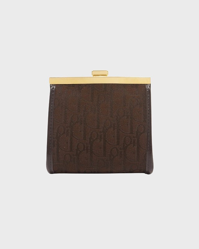 DIOR トロッターがま口コインケース | Hedy