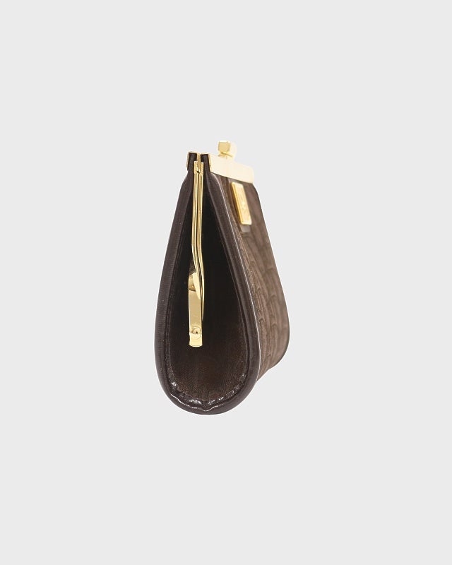 DIOR トロッターがま口コインケース | Hedy