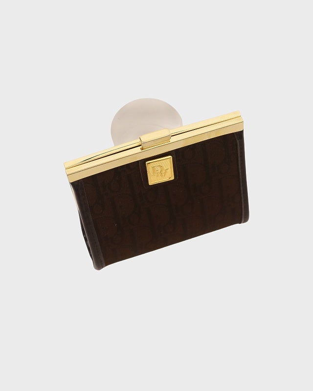 DIOR トロッターがま口コインケース | Hedy