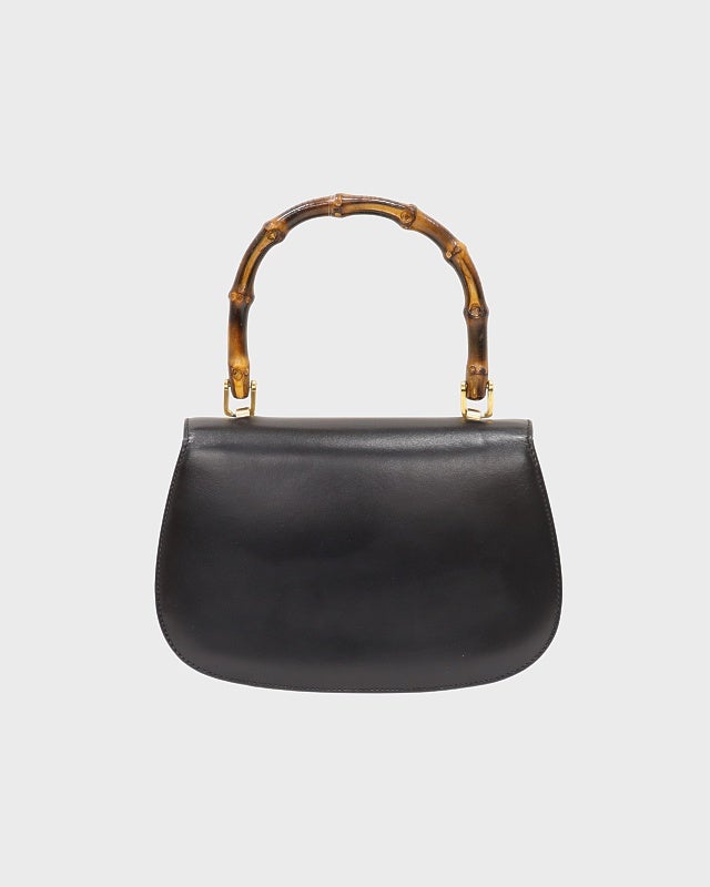 GUCCI バンブーターンロック2Wayバッグ | Hedy