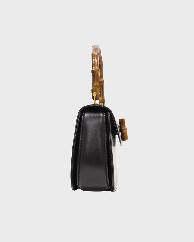 GUCCI バンブーターンロック2Wayバッグ | Hedy