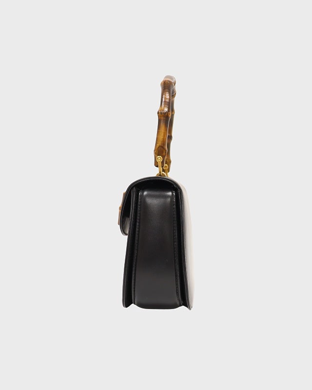 GUCCI バンブーターンロック2Wayバッグ | Hedy