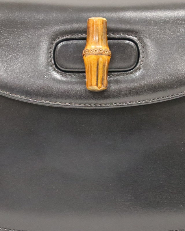 GUCCI バンブーターンロック2Wayバッグ | Hedy