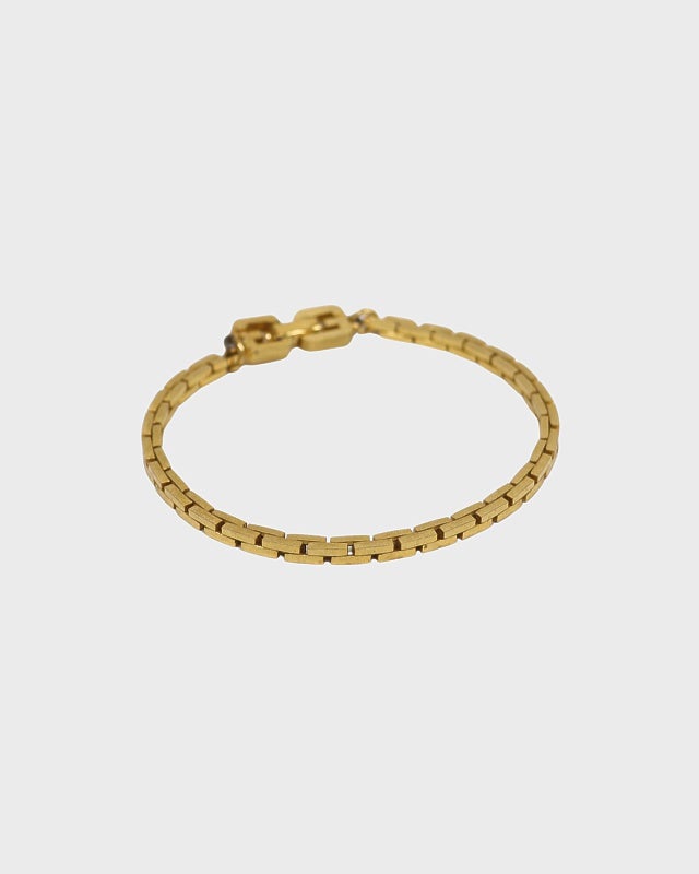 GIVENCHY Gロゴブレスレット | Hedy
