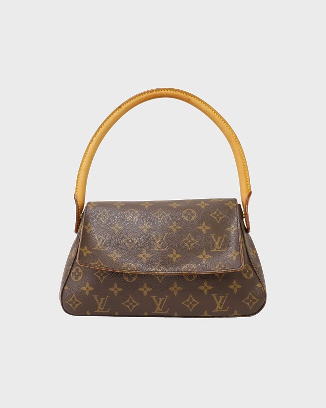 LOUIS VUITTON モノグラム ミニルーピング | Hedy LOUIS VUITTON モノグラム ミニルーピング | Hedy