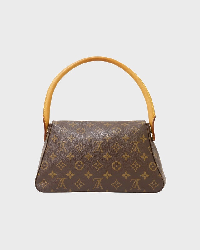 LOUIS VUITTON モノグラム ミニルーピング | Hedy