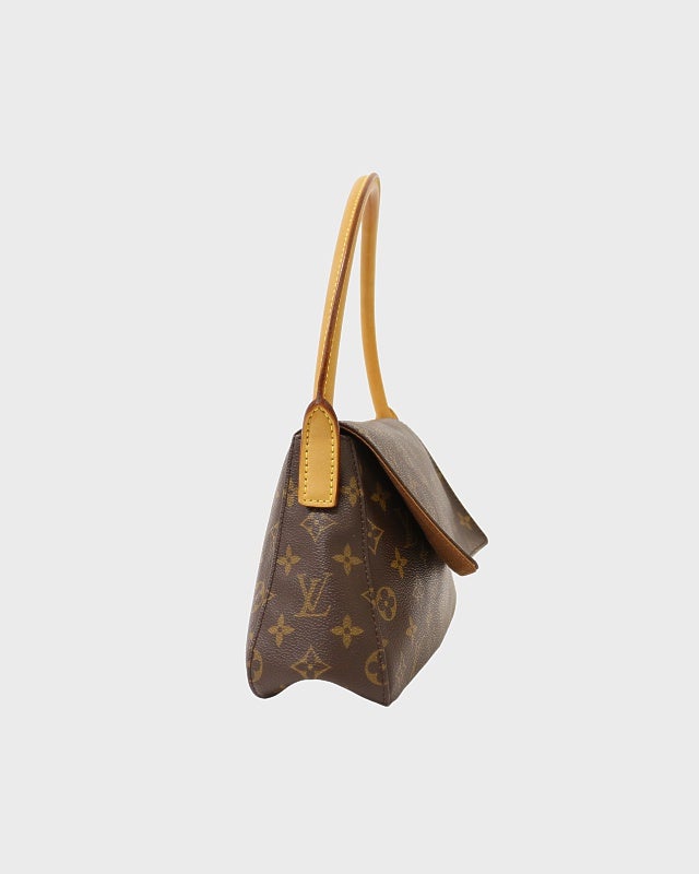 Louis Vuitton モノグラムハンドバッグ　ミニルーピング LOUIS VUITTON モノグラム ミニルーピング | Hedy