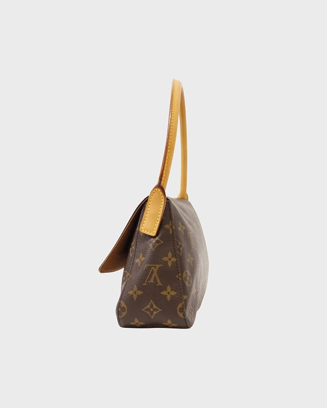 Louis Vuitton モノグラム　ルーピング LOUIS VUITTON モノグラム ミニルーピング | Hedy