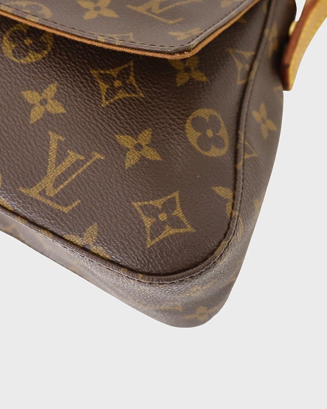 LOUIS VUITTON モノグラム ミニルーピング | Hedy