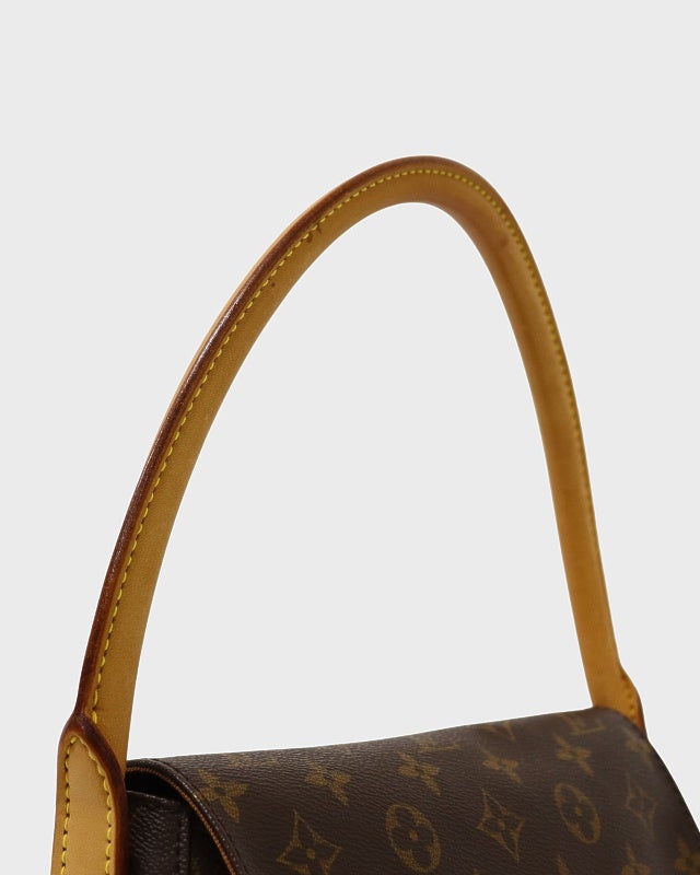 LOUIS VUITTON モノグラム ミニルーピング | Hedy