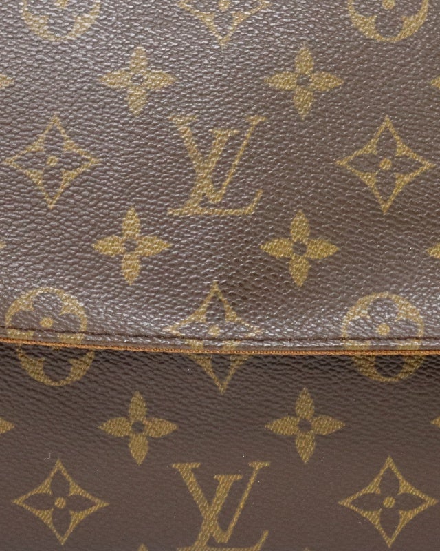 LOUIS VUITTON モノグラム ミニルーピング | Hedy