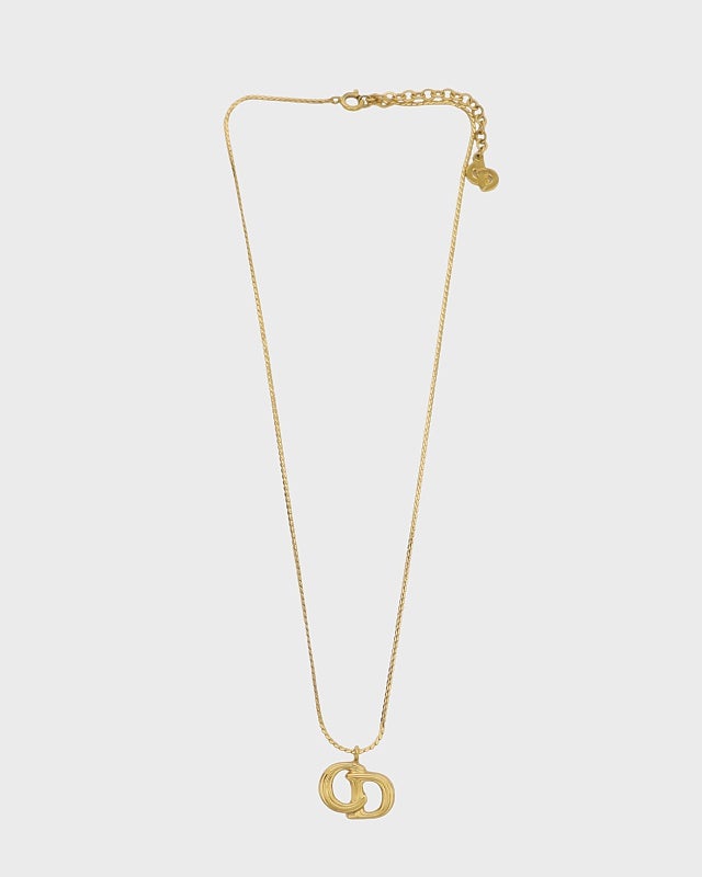 DIOR CDネックレス | Hedy