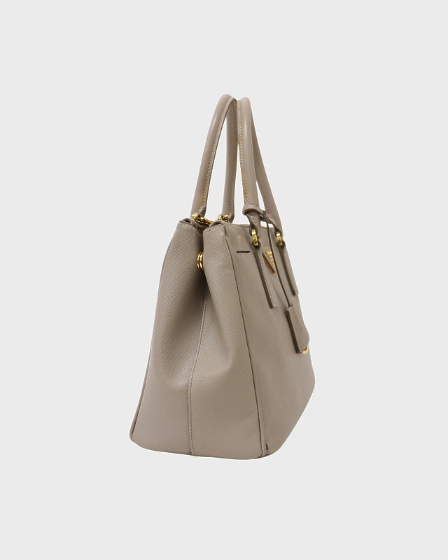 PRADA ガレリア サフィアーノ2Wayバッグ | Hedy