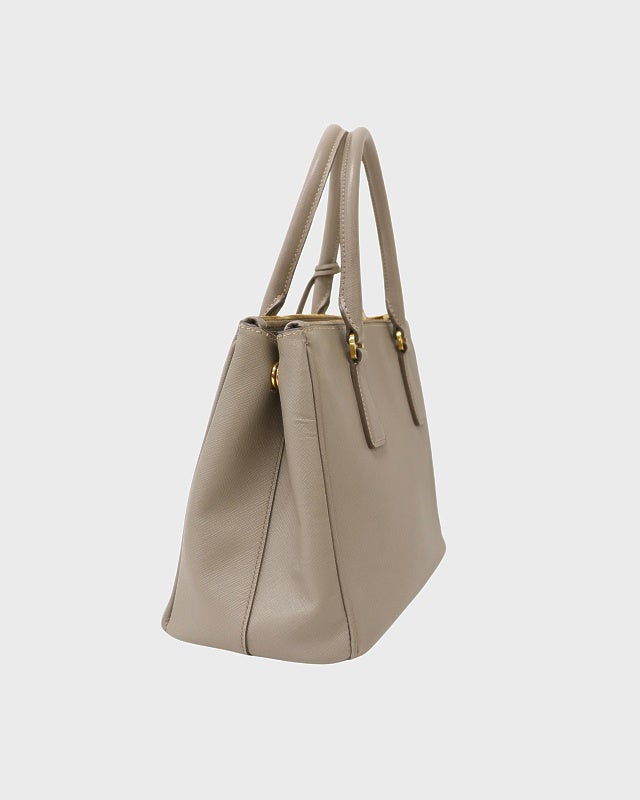 PRADA ガレリア サフィアーノ2Wayバッグ | Hedy