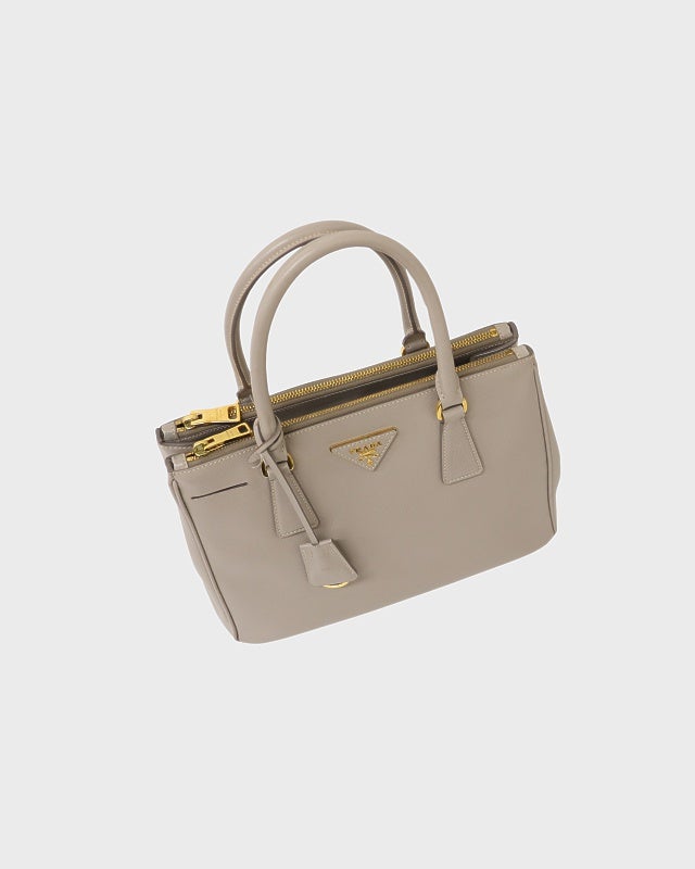 PRADA ガレリア サフィアーノ2Wayバッグ | Hedy