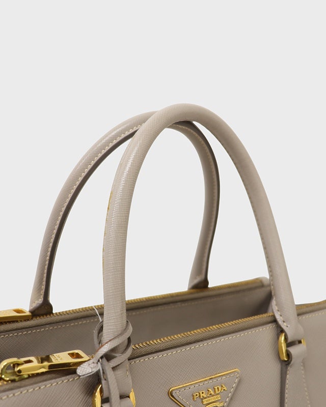 PRADA ガレリア サフィアーノ2Wayバッグ | Hedy