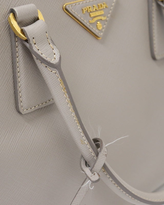 PRADA ガレリア サフィアーノ2Wayバッグ | Hedy
