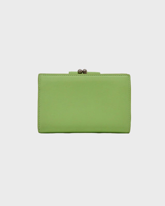 CELINE ロゴレザーウォレット | Hedy