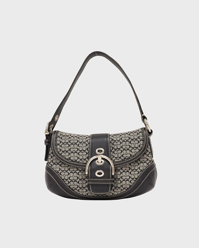 COACH シグネチャーワンショルダーバッグ | Hedy