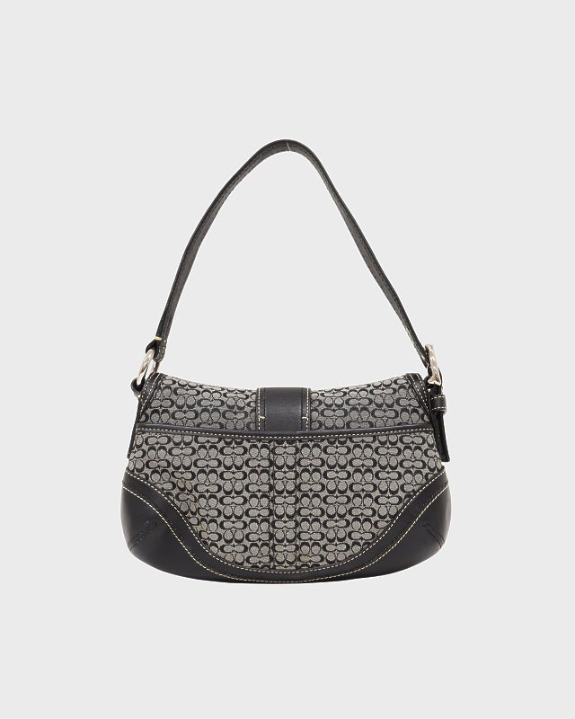 COACH シグネチャーワンショルダーバッグ | Hedy