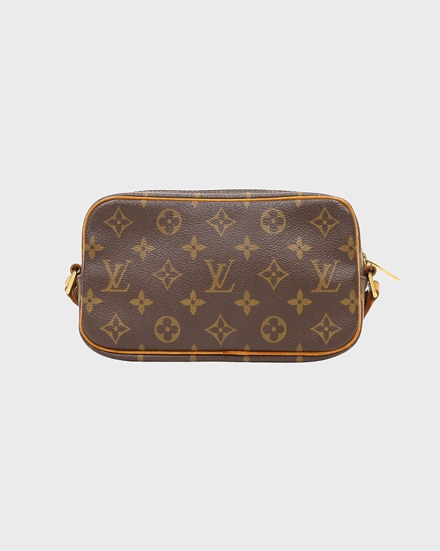 LOUIS VUITTON モノグラム ポシェット・シテ | Hedy