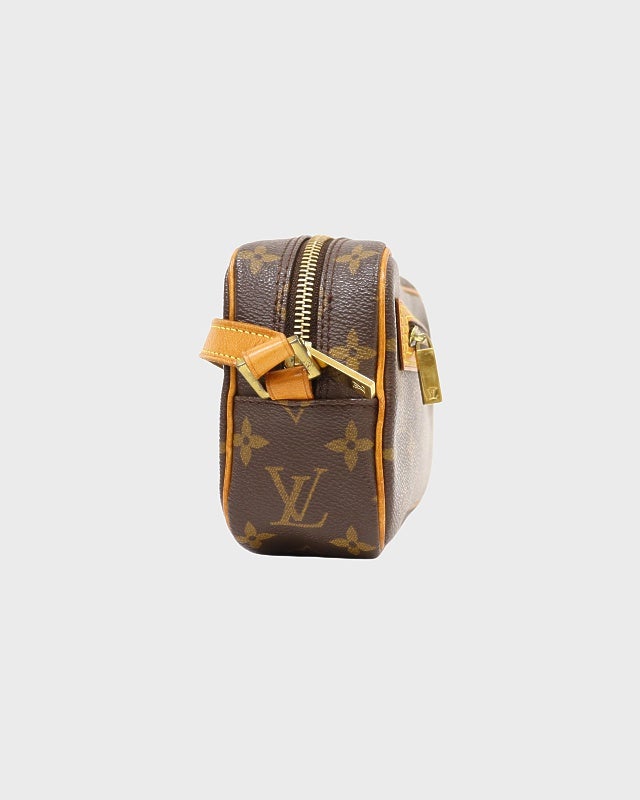 LOUIS VUITTON モノグラム ポシェット・シテ | Hedy