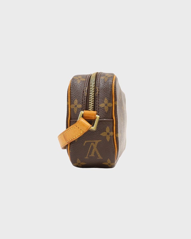 LOUIS VUITTON モノグラム ポシェット・シテ | Hedy