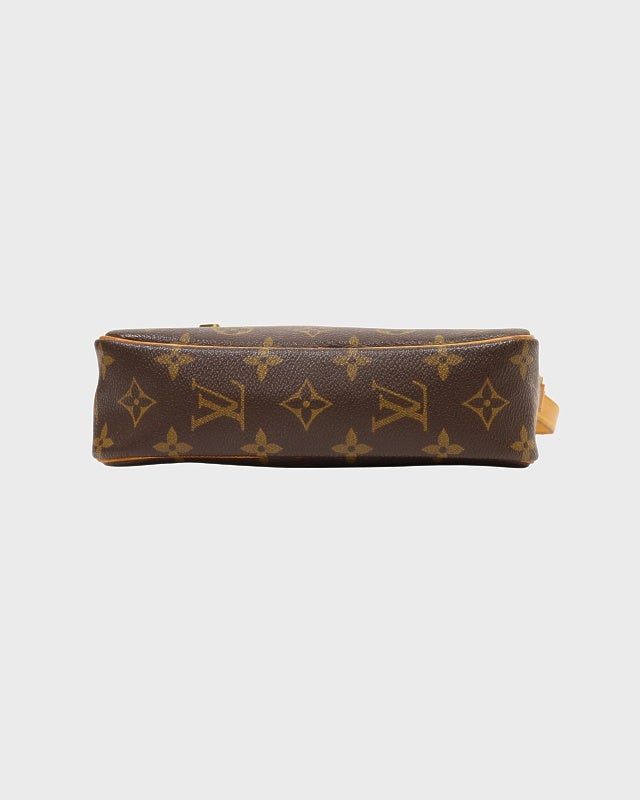 LOUIS VUITTON モノグラム ポシェット・シテ | Hedy