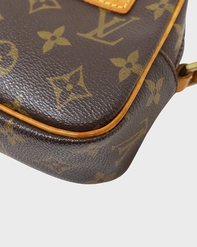LOUIS VUITTON モノグラム ポシェット・シテ | Hedy