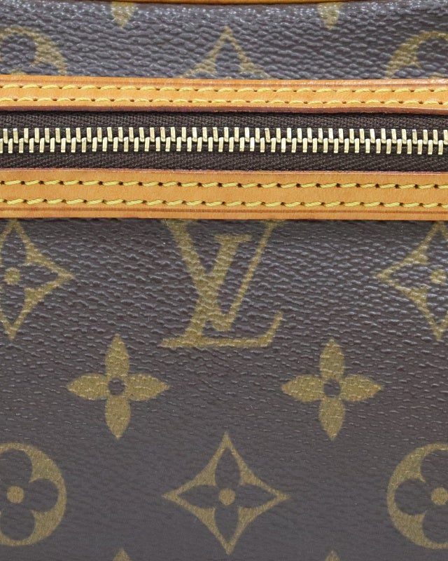LOUIS VUITTON モノグラム ポシェット・シテ | Hedy