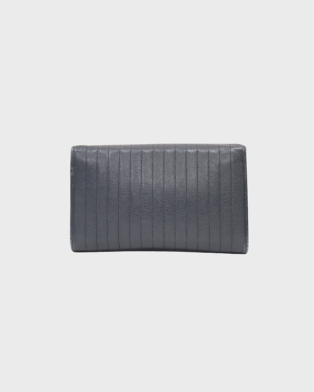 DIOR ロゴレザーチェーンショルダーバッグ | Hedy