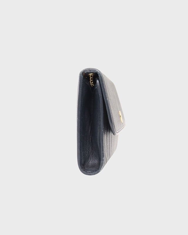 DIOR ロゴレザーチェーンショルダーバッグ | Hedy