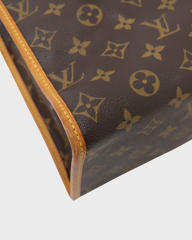 LOUIS VUITTON モノグラム ポパンクール・オ | Hedy