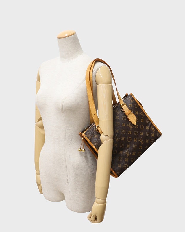 Yuko⭐︎　ルイヴィトン モノグラム ポパンクール　ハンドバッグ LOUIS VUITTON モノグラム ポパンクール・オ | Hedy