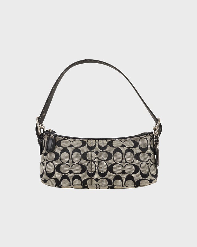 COACH シグネチャーワンショルダーバッグ | Hedy