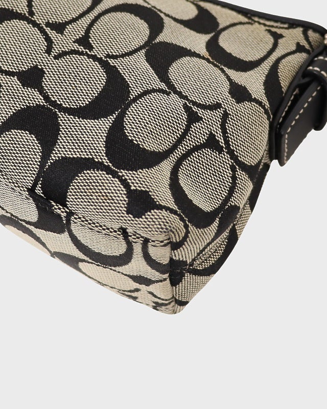 COACH シグネチャーワンショルダーバッグ | Hedy