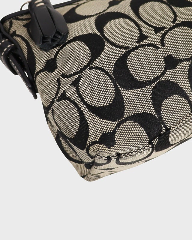 COACH シグネチャーワンショルダーバッグ | Hedy