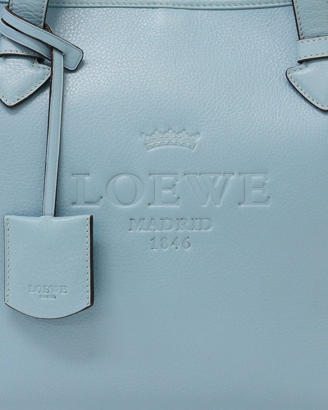 LOEWE ヘリテージトートバッグ | Hedy