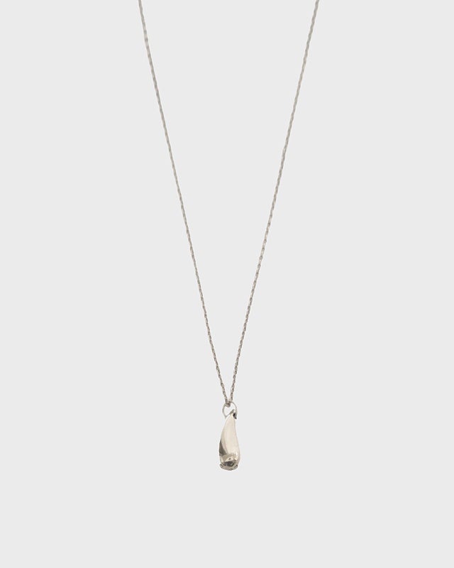 TIFFANY&CO. ティアドロップネックレス | Hedy