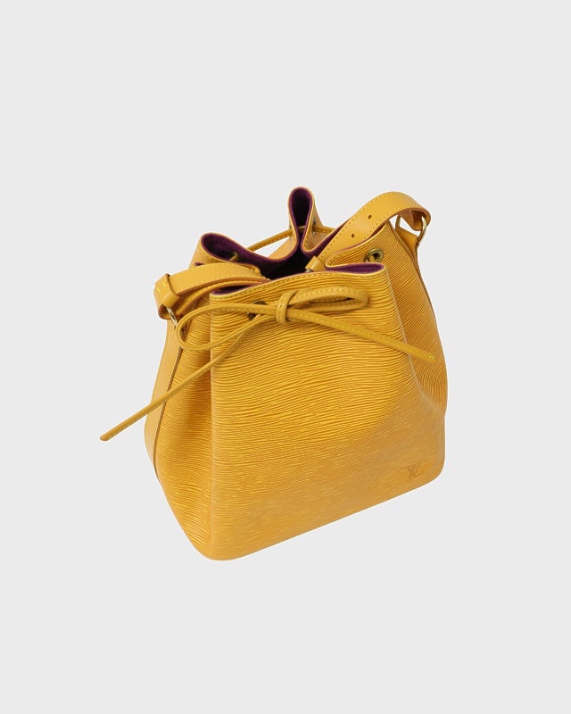 LOUIS VUITTON エピライン プチノエ | Hedy