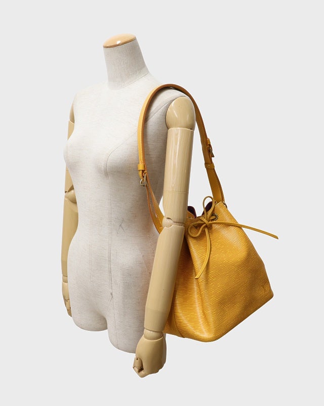 LOUIS VUITTON エピライン プチノエ | Hedy