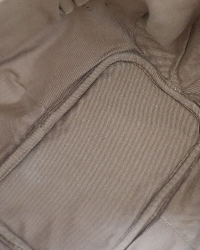 CELINE ビタースウィートマカダムハンドバッグ | Hedy