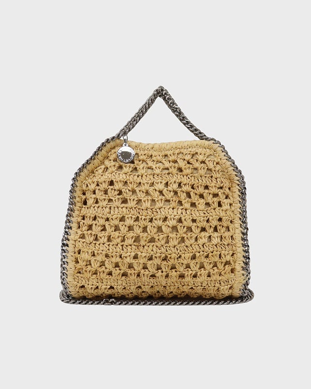 Stella McCartney ファラベラ ラフィア | Hedy