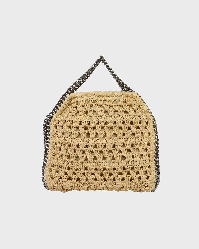 Stella McCartney ファラベラ ラフィア | Hedy